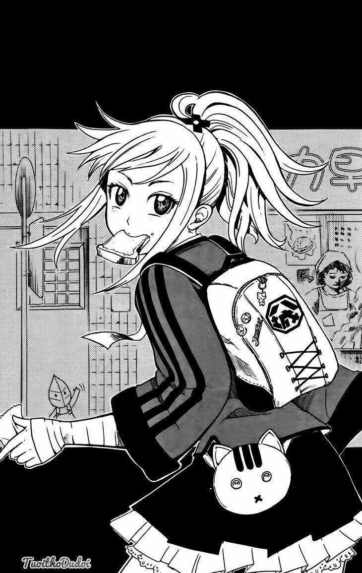 Black Dog - Chapter 2 - Trang 3