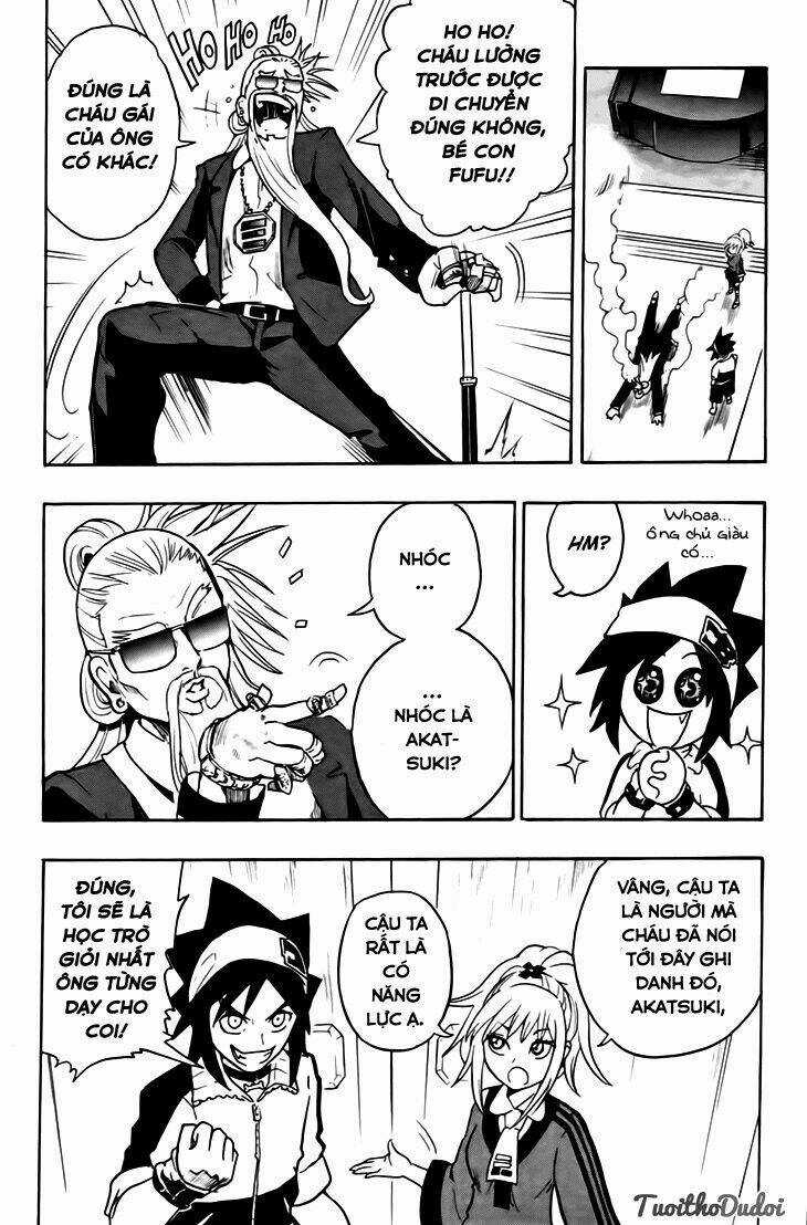 Black Dog - Chapter 2 - Trang 21