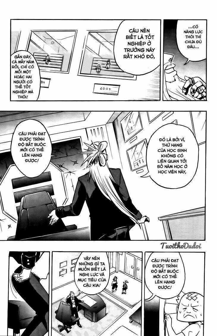 Black Dog - Chapter 2 - Trang 22