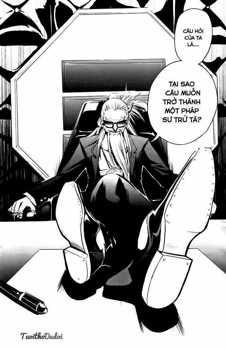 Black Dog - Chapter 2 - Trang 23