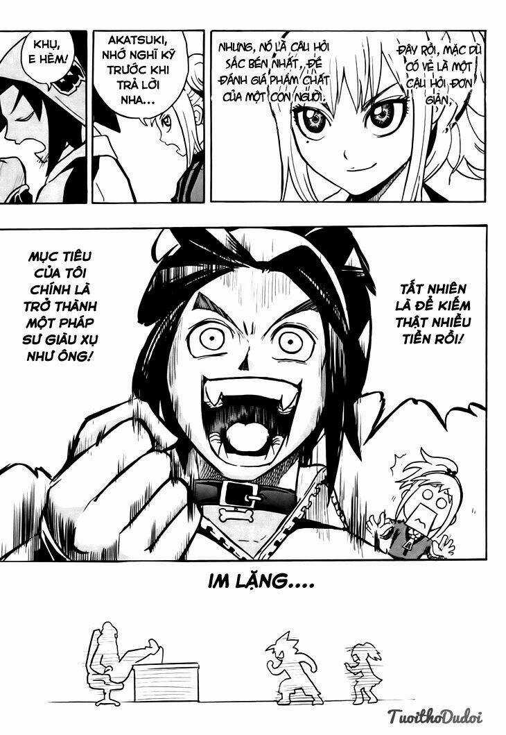 Black Dog - Chapter 2 - Trang 24