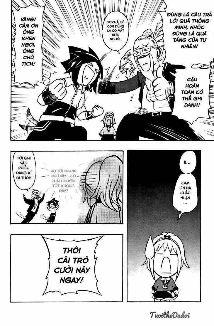 Black Dog - Chapter 2 - Trang 25