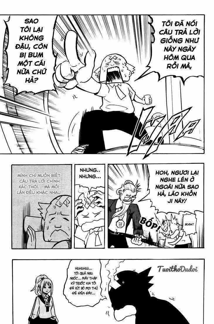 Black Dog - Chapter 2 - Trang 26