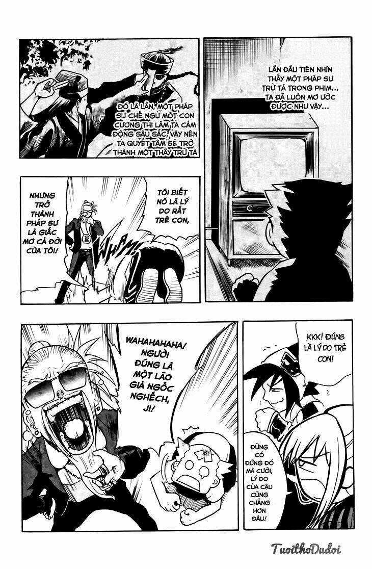 Black Dog - Chapter 2 - Trang 27