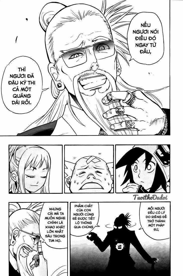 Black Dog - Chapter 2 - Trang 28