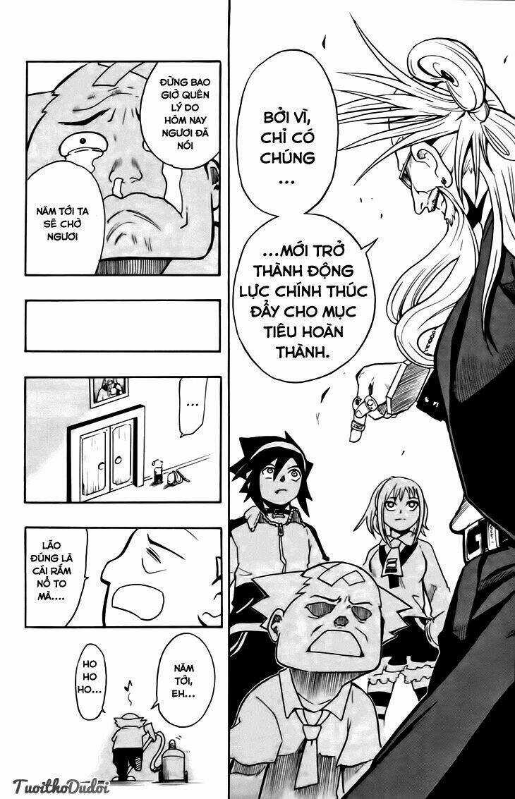Black Dog - Chapter 2 - Trang 29