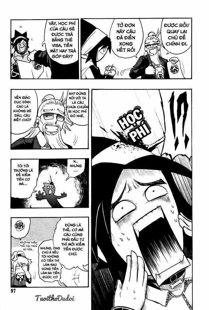 Black Dog - Chapter 2 - Trang 30