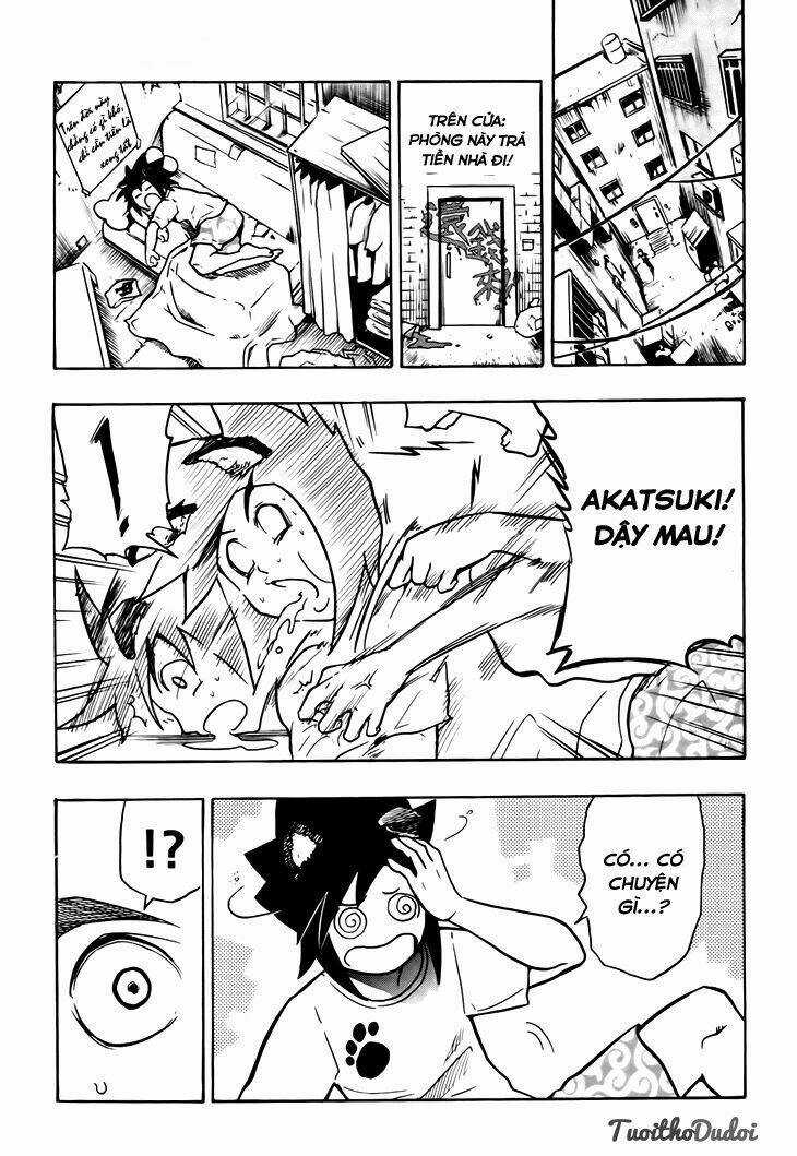 Black Dog - Chapter 2 - Trang 4