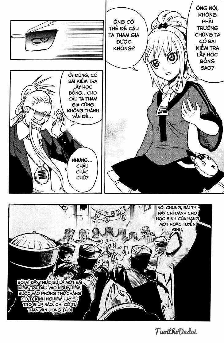 Black Dog - Chapter 2 - Trang 31