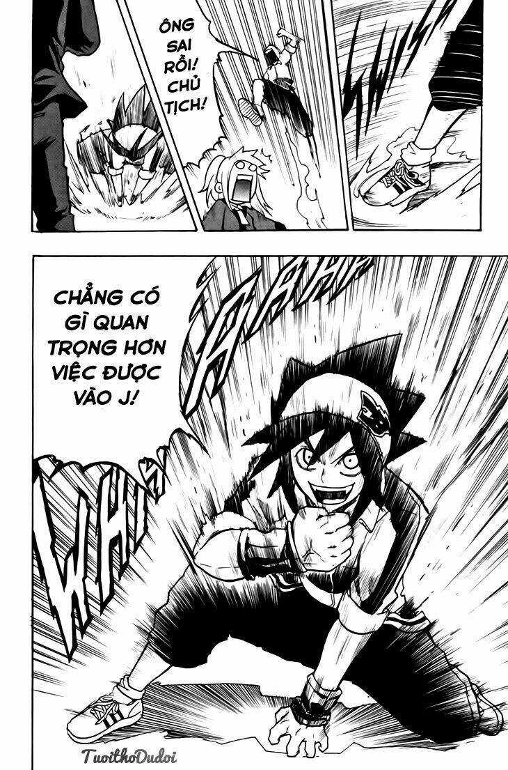 Black Dog - Chapter 2 - Trang 33