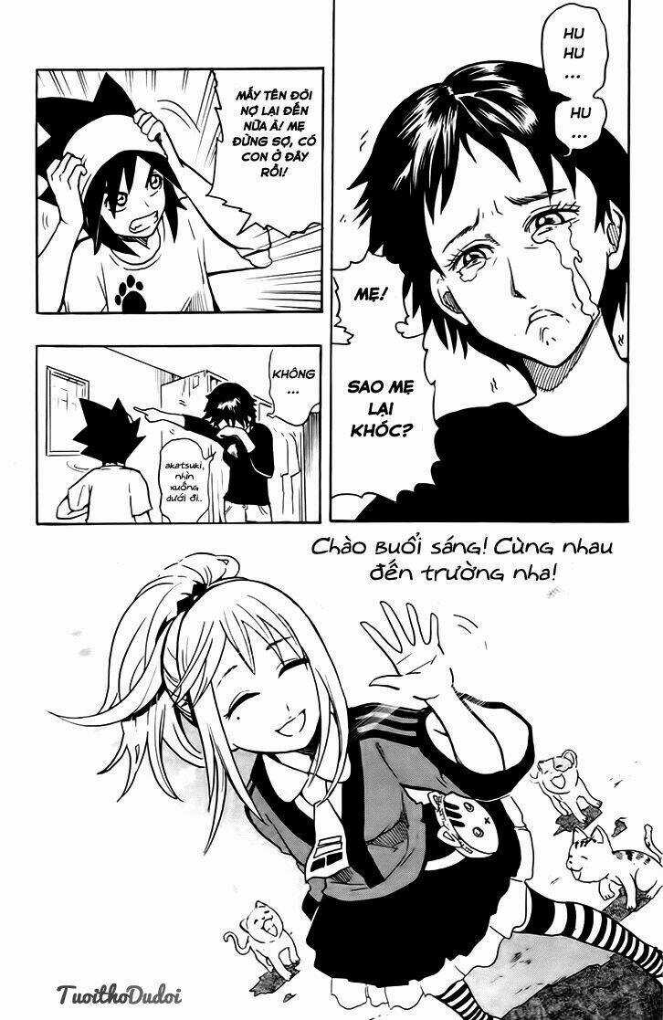 Black Dog - Chapter 2 - Trang 5