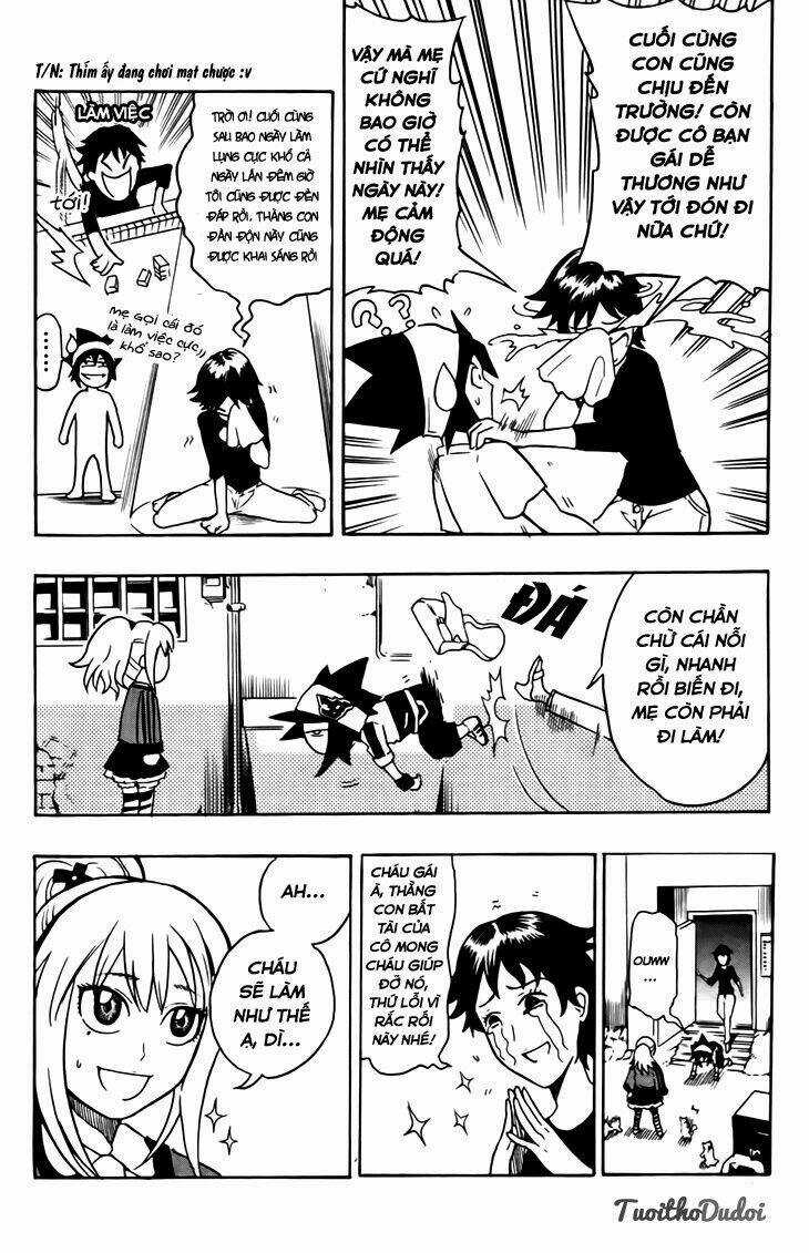 Black Dog - Chapter 2 - Trang 6