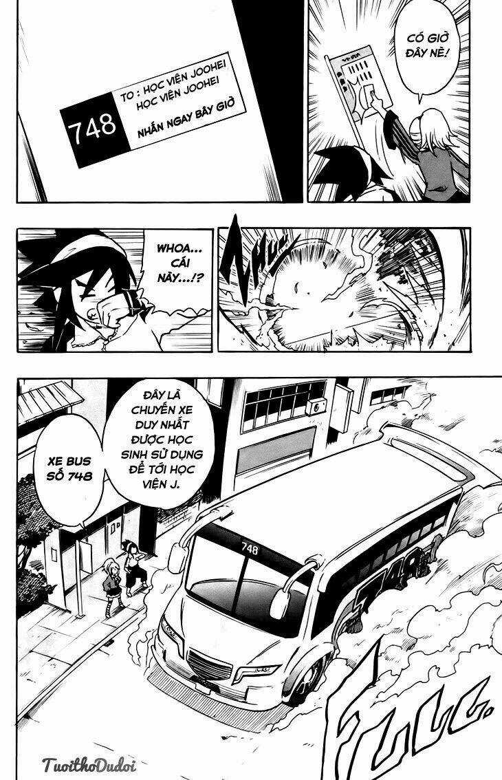 Black Dog - Chapter 2 - Trang 8