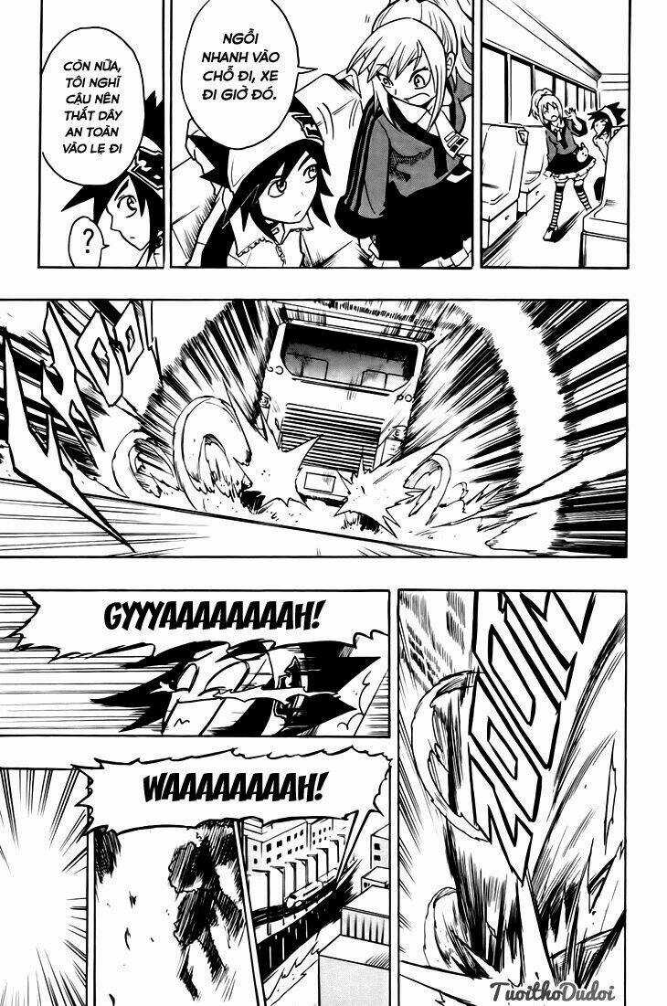 Black Dog - Chapter 2 - Trang 9