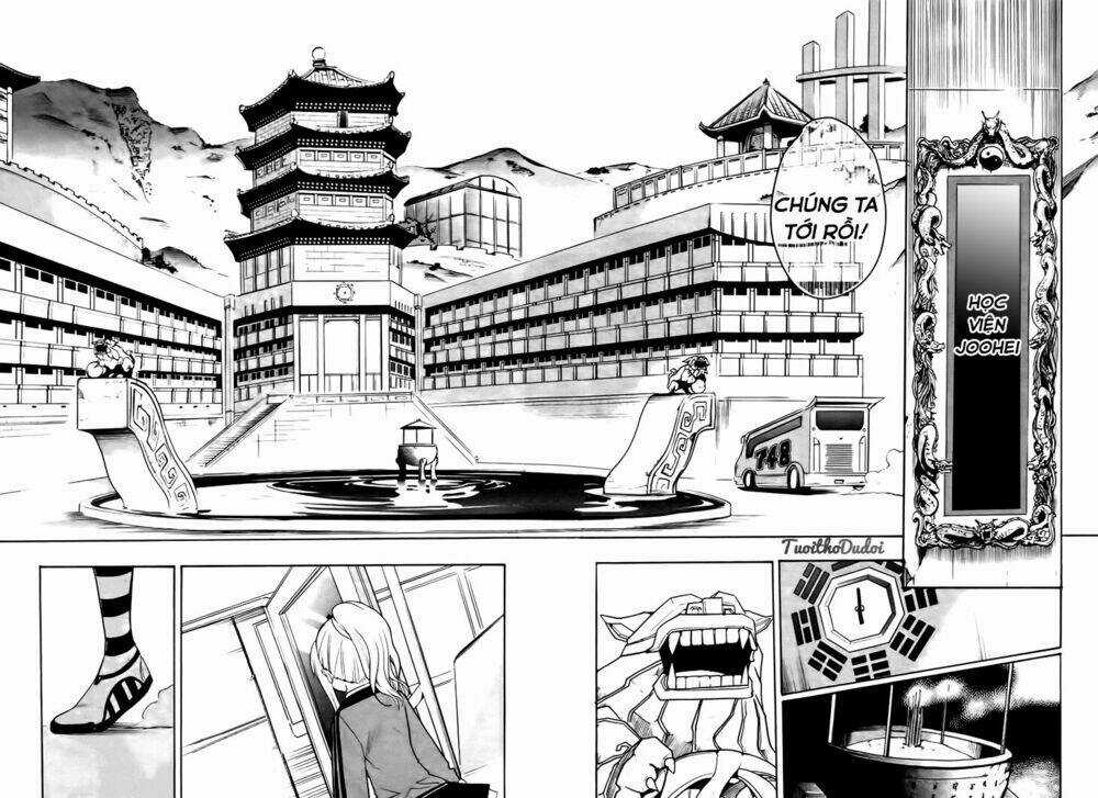 Black Dog - Chapter 2 - Trang 10