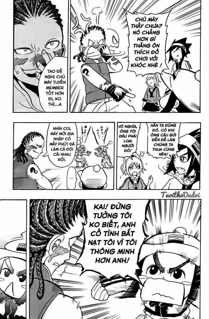 Black Dog - Chapter 3 - Trang 11