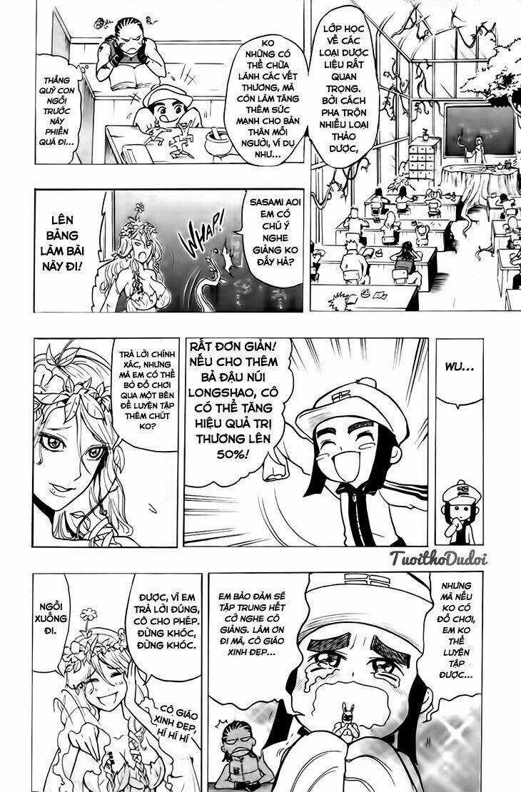 Black Dog - Chapter 3 - Trang 12