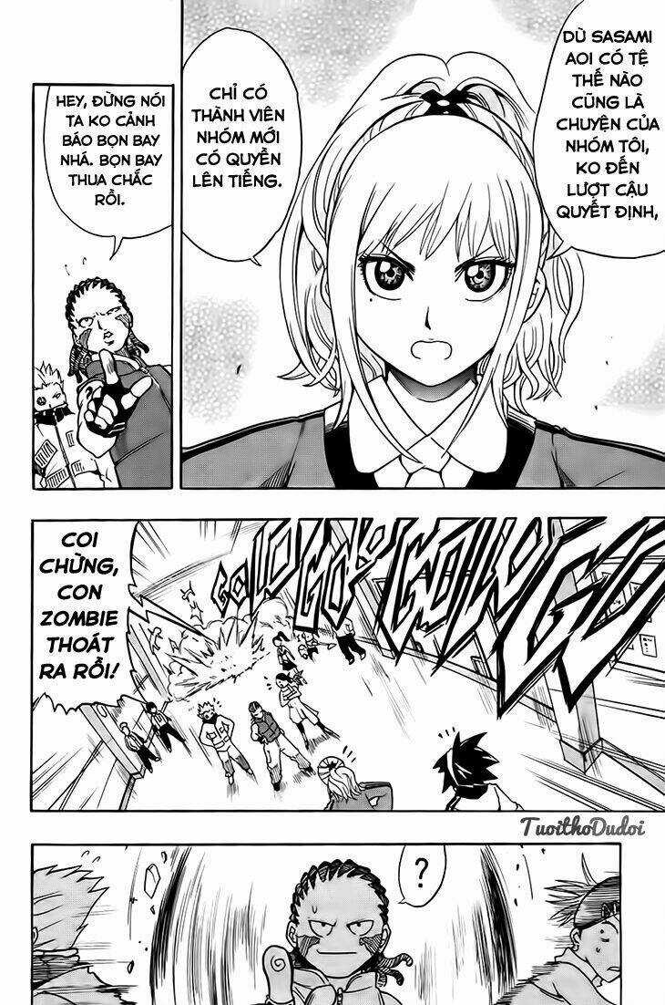 Black Dog - Chapter 3 - Trang 14