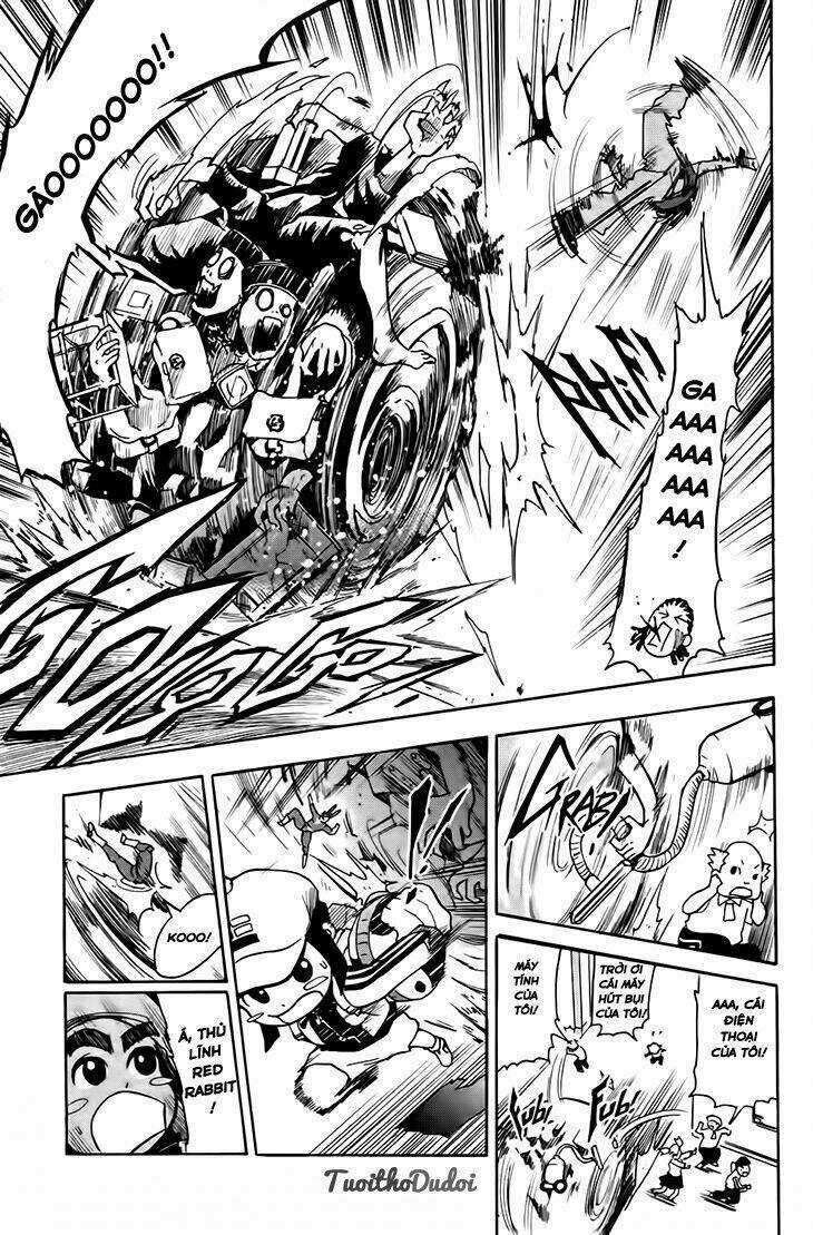 Black Dog - Chapter 3 - Trang 15