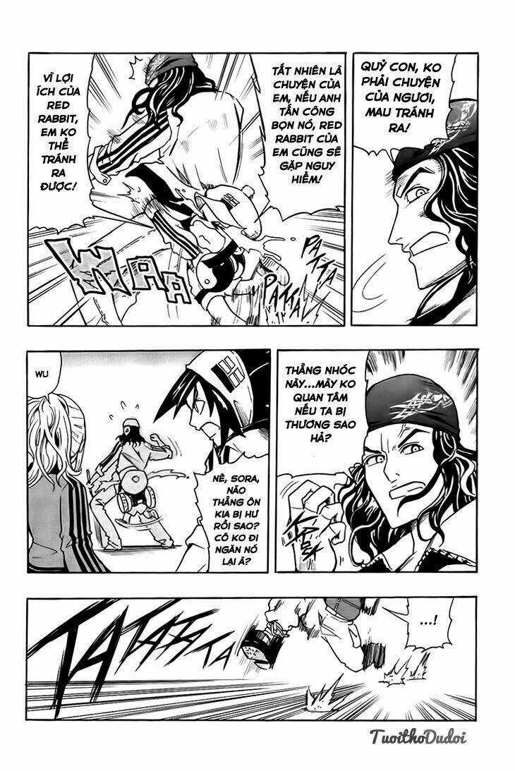 Black Dog - Chapter 3 - Trang 18