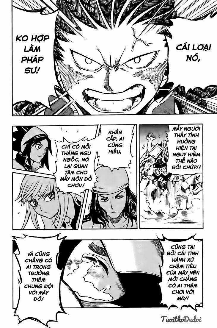 Black Dog - Chapter 3 - Trang 20