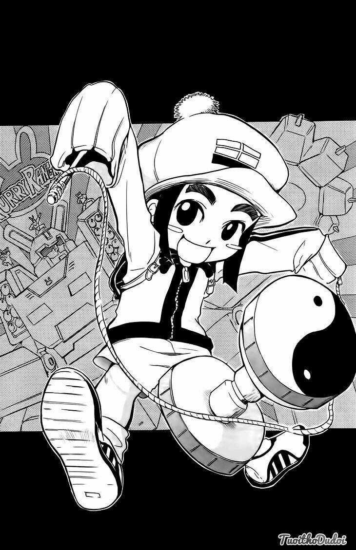 Black Dog - Chapter 3 - Trang 3