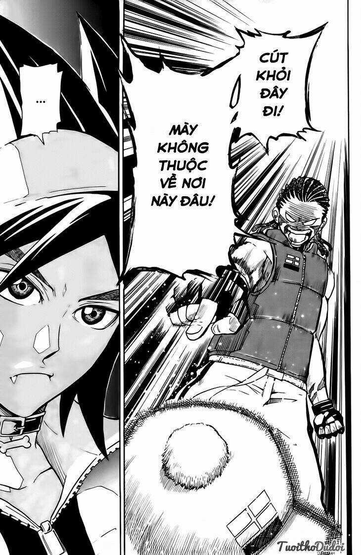 Black Dog - Chapter 3 - Trang 21