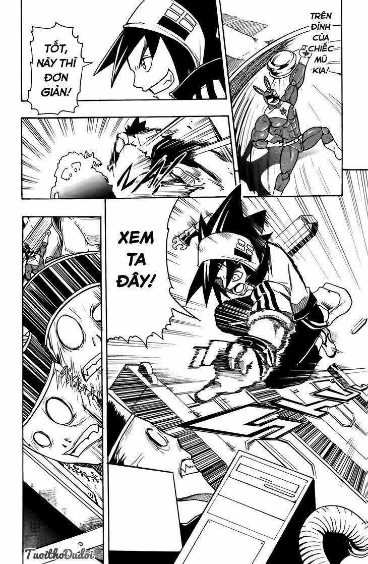 Black Dog - Chapter 3 - Trang 25