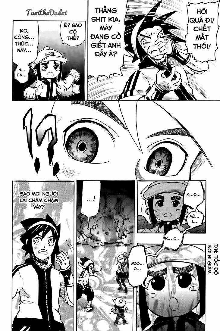 Black Dog - Chapter 3 - Trang 29