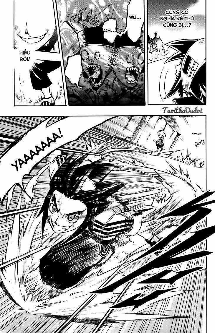 Black Dog - Chapter 3 - Trang 30