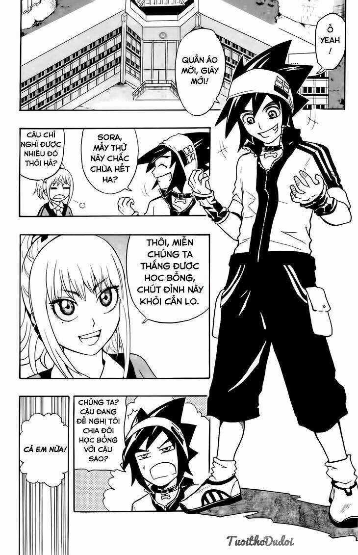 Black Dog - Chapter 3 - Trang 4