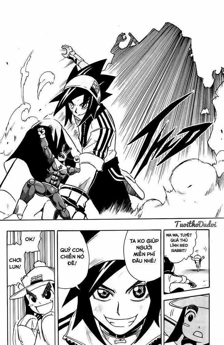 Black Dog - Chapter 3 - Trang 32