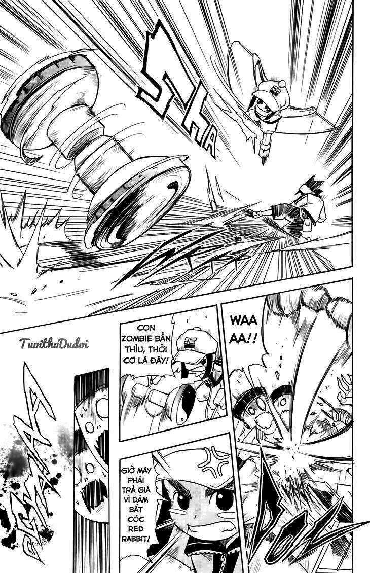 Black Dog - Chapter 3 - Trang 33