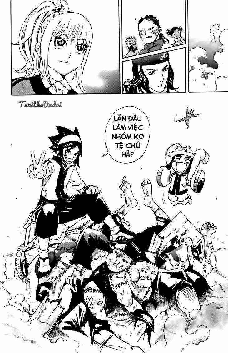 Black Dog - Chapter 3 - Trang 34