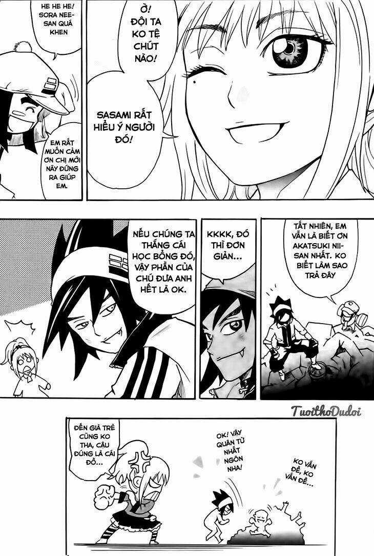 Black Dog - Chapter 3 - Trang 35