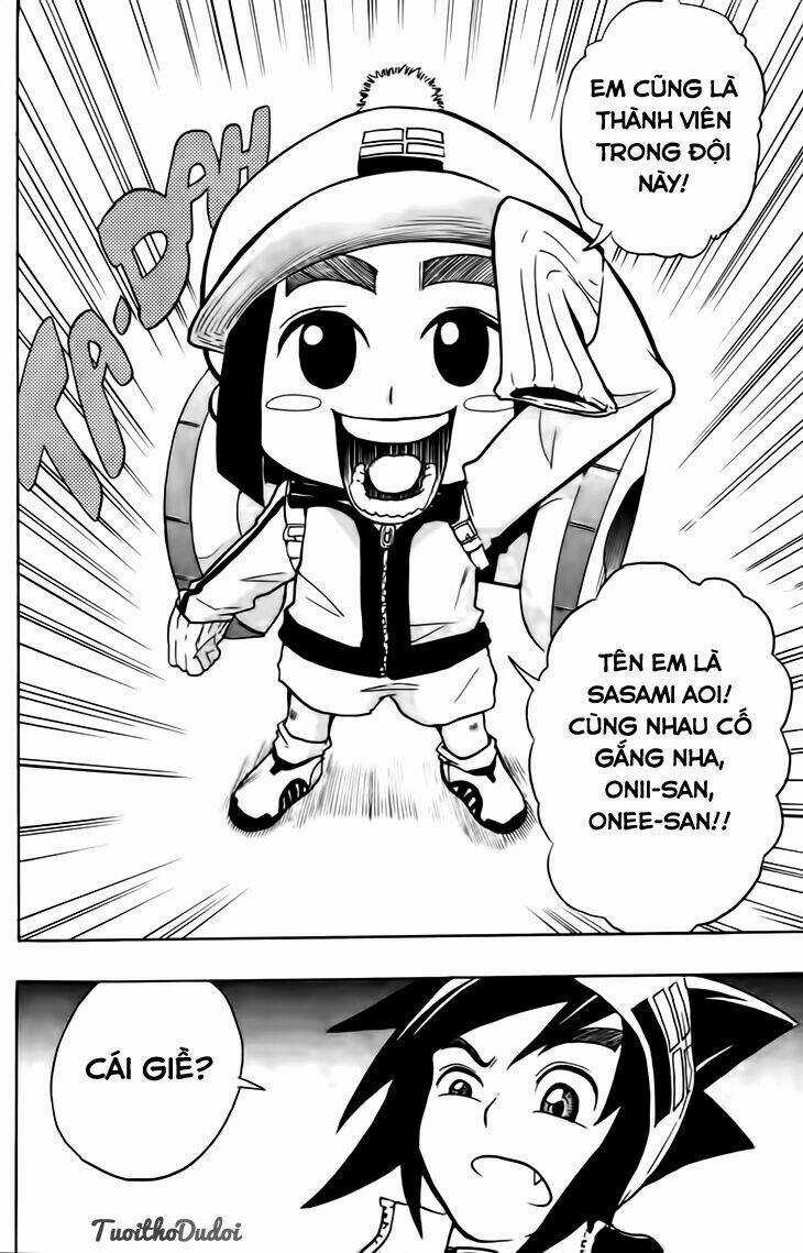 Black Dog - Chapter 3 - Trang 5