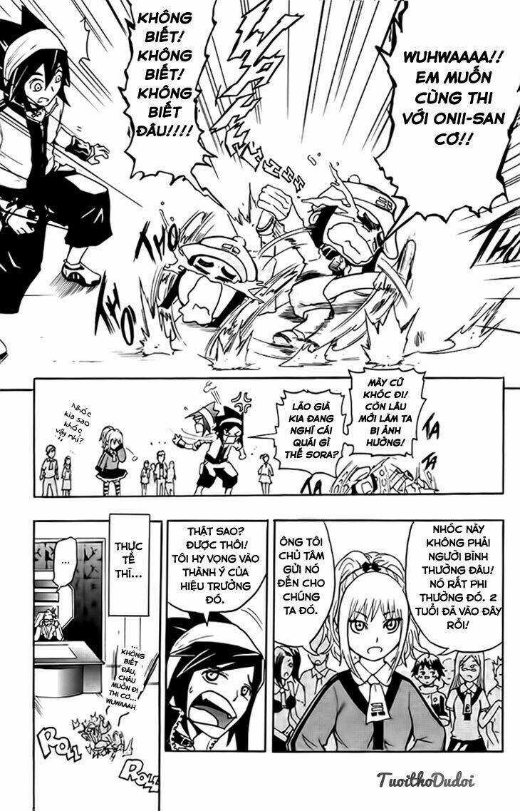 Black Dog - Chapter 3 - Trang 7