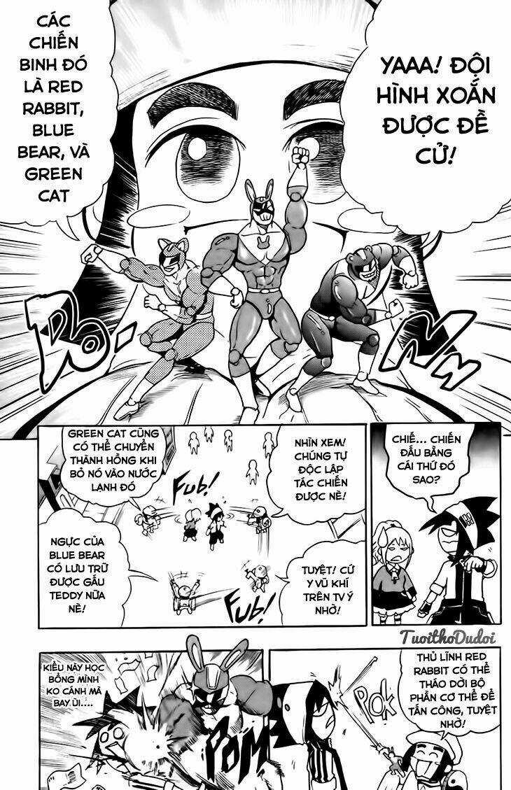 Black Dog - Chapter 3 - Trang 9