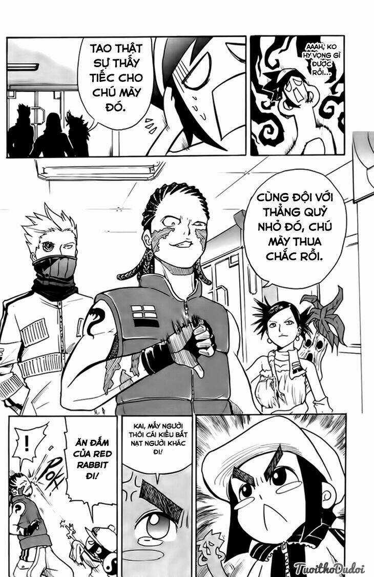 Black Dog - Chapter 3 - Trang 10