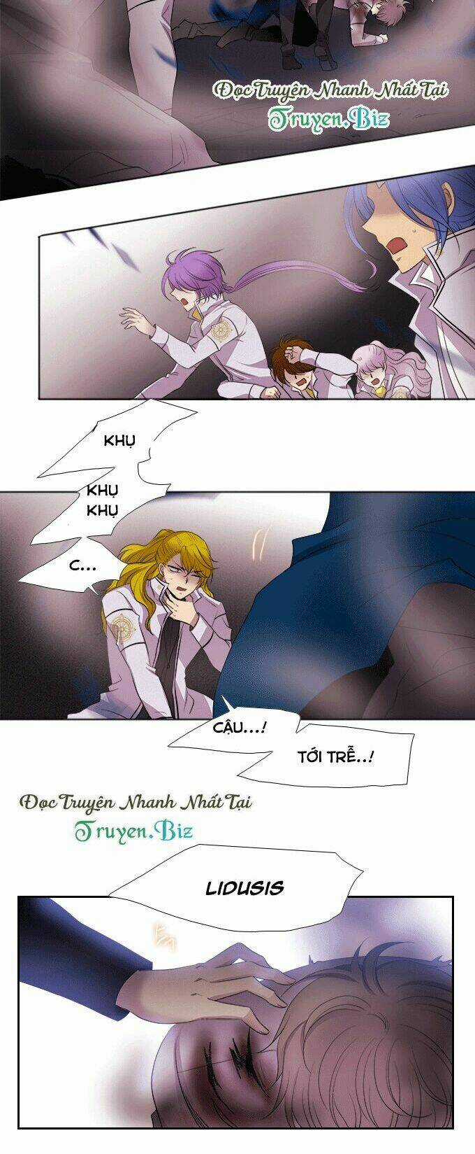 Black Haze - Chapter 183 - Trang 27