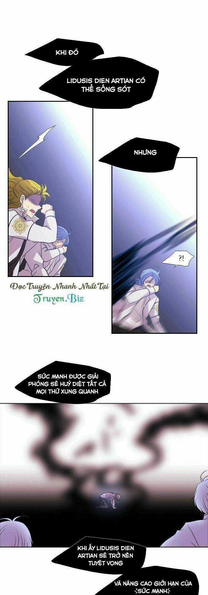 Black Haze - Chapter 184 - Trang 25