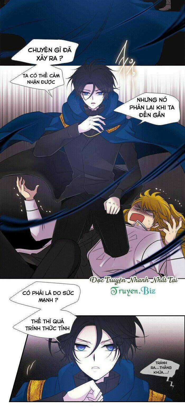 Black Haze - Chapter 184 - Trang 27