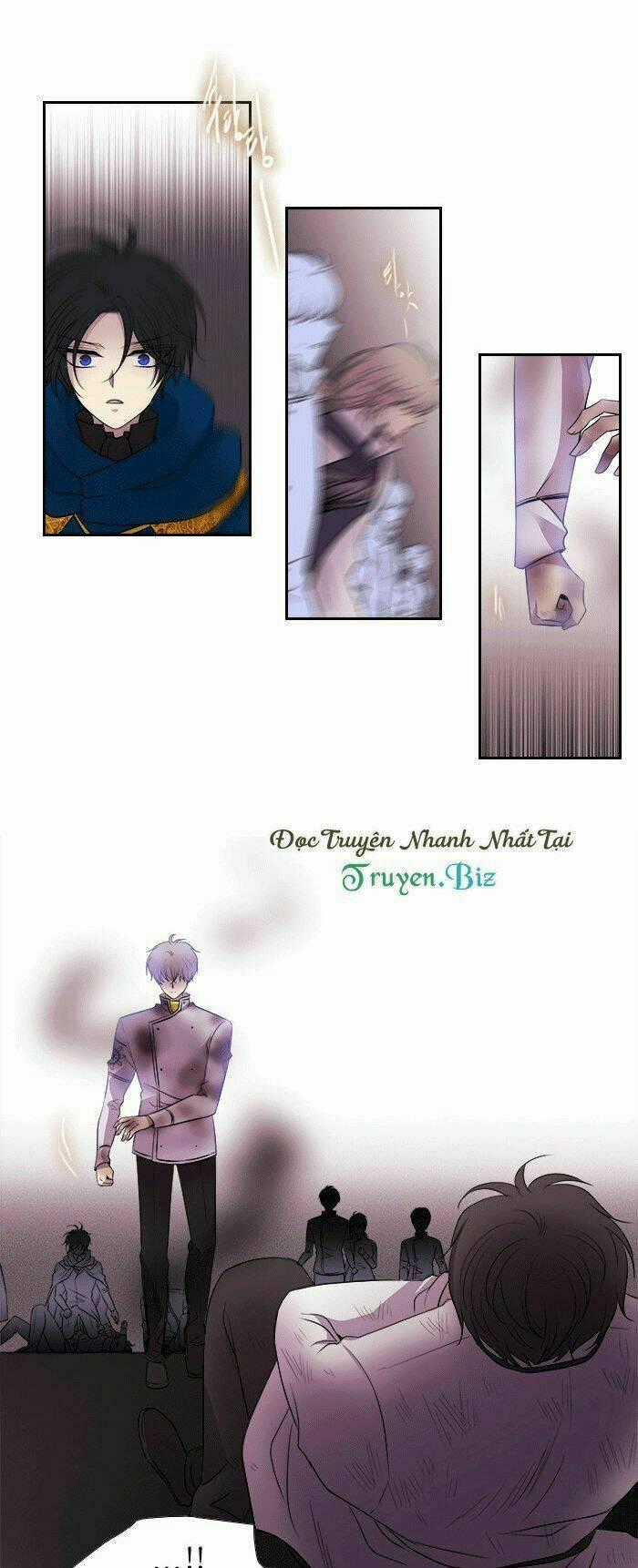 Black Haze - Chapter 184 - Trang 34