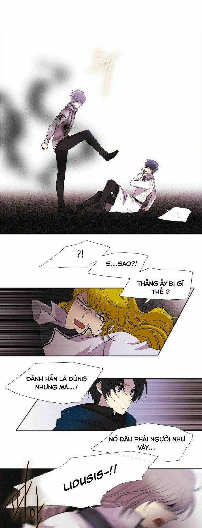 Black Haze - Chapter 185 - Trang 3