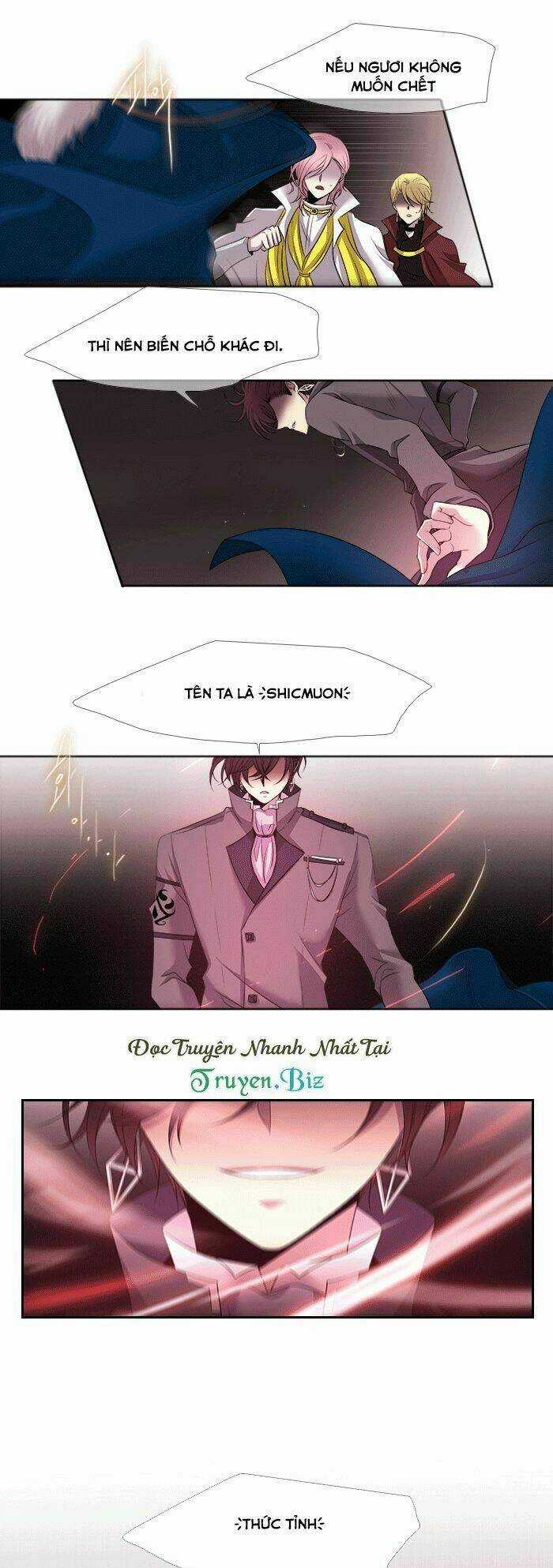 Black Haze - Chapter 186 - Trang 25