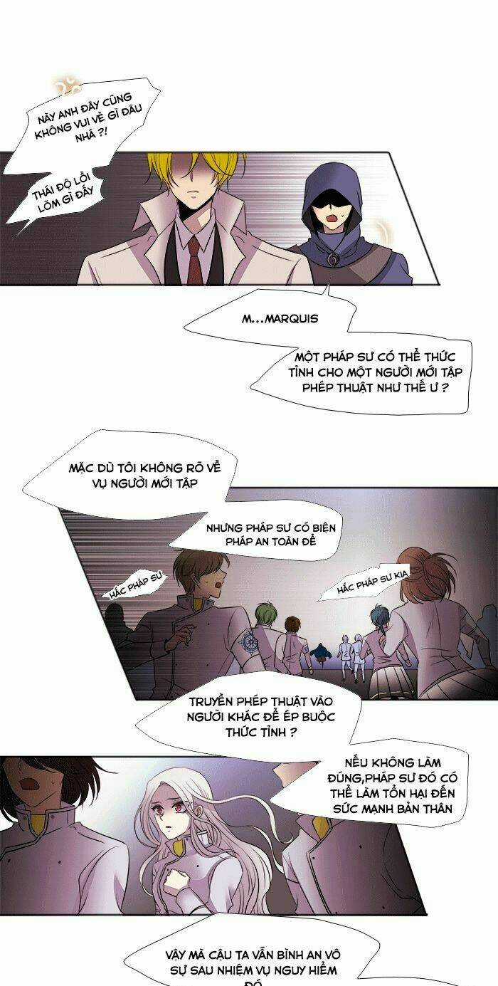 Black Haze - Chapter 186 - Trang 9