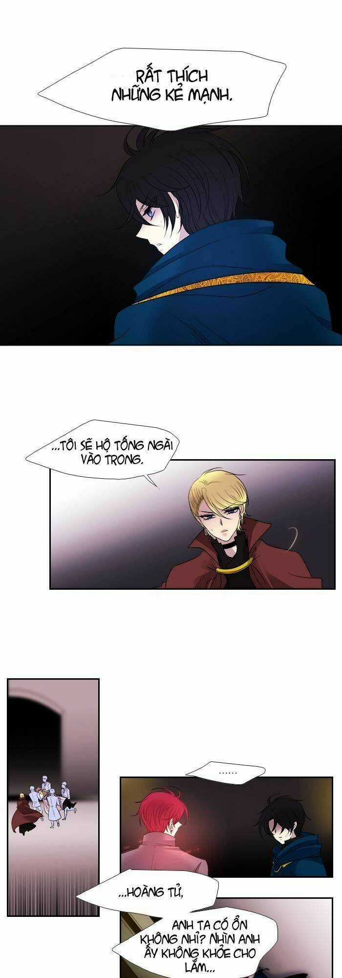 Black Haze - Chapter 187 - Trang 11