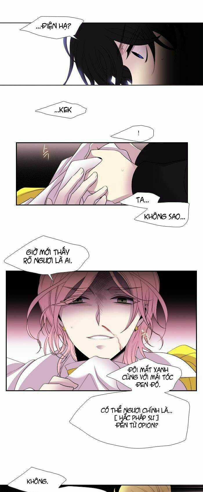 Black Haze - Chapter 187 - Trang 5