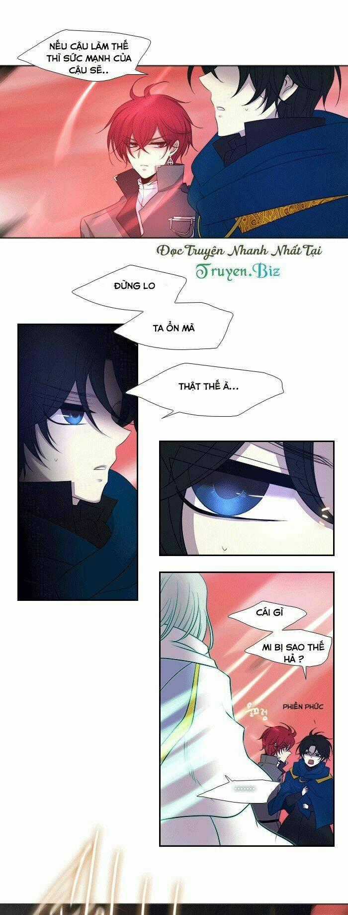 Black Haze - Chapter 189 - Trang 23