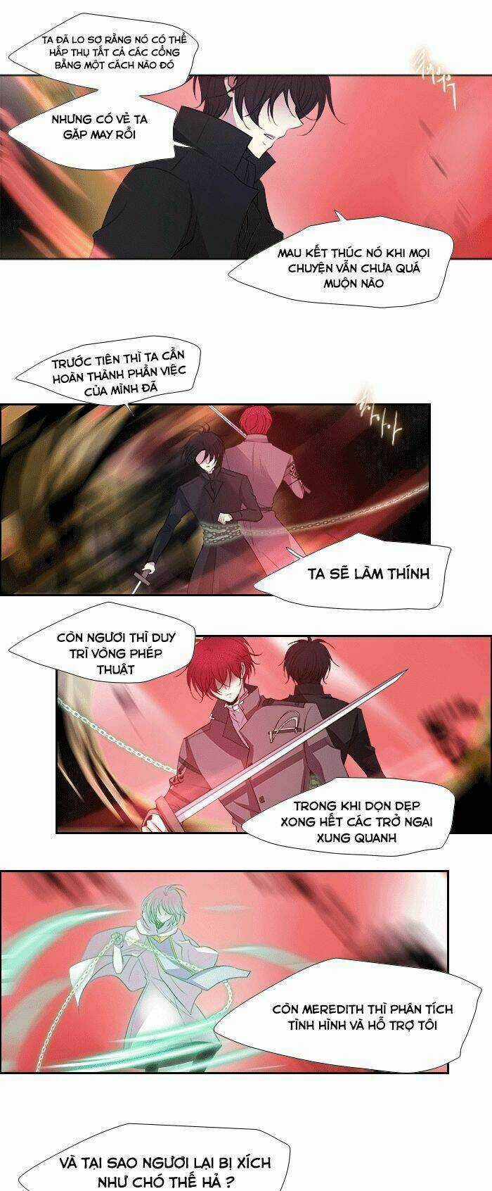 Black Haze - Chapter 192 - Trang 25